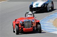 1950 Von Neumann MG Special.  Chassis number 1114